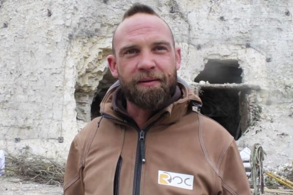 Interview Vidéo Jérémy Vignot - Roc Confortation