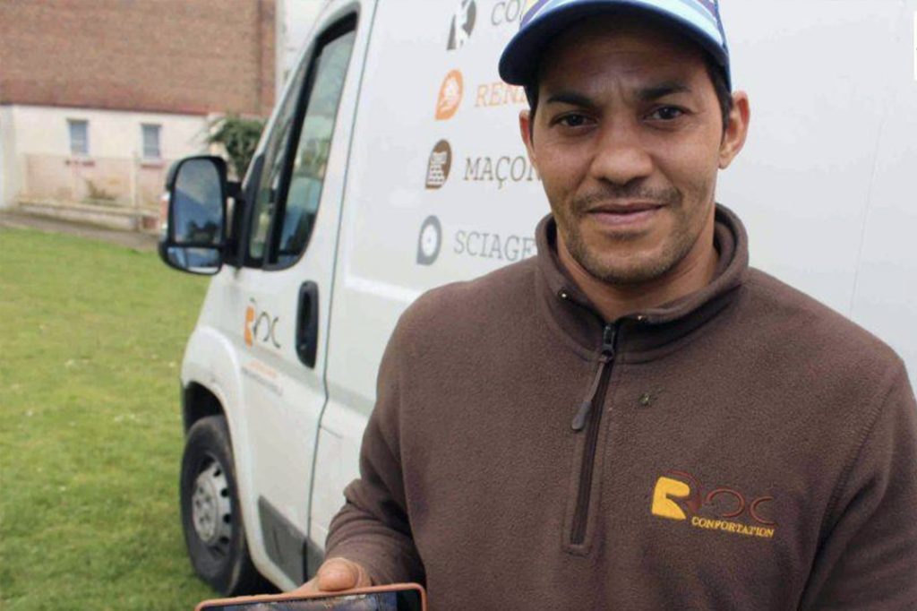 Interview de Reynier, gymnaste et trapéziste puis Cordiste au sein de Roc Confortation