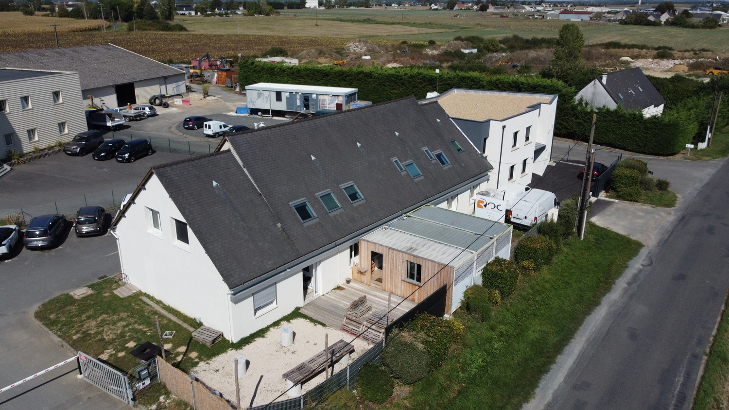 Notre projet d’entreprise