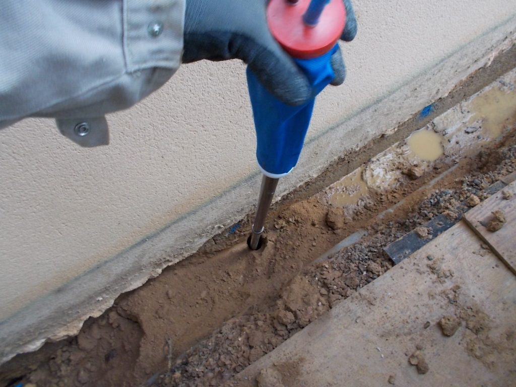 Maçonnerie technique