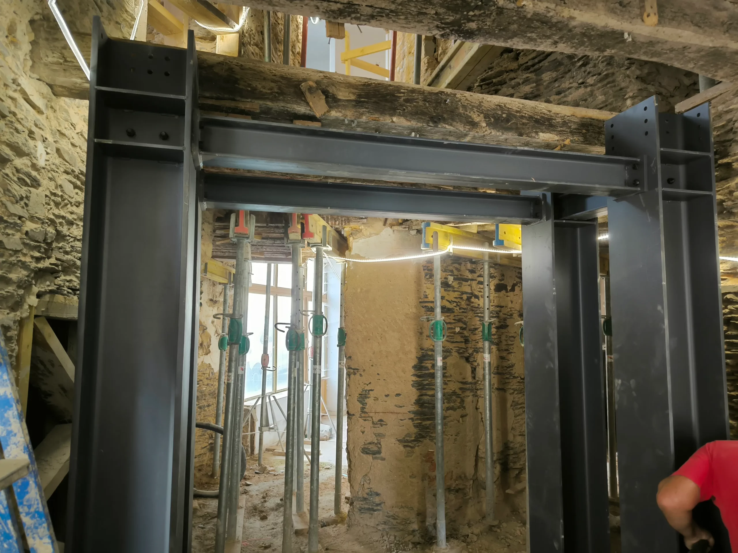 Renforcement Ombre d'Anjou