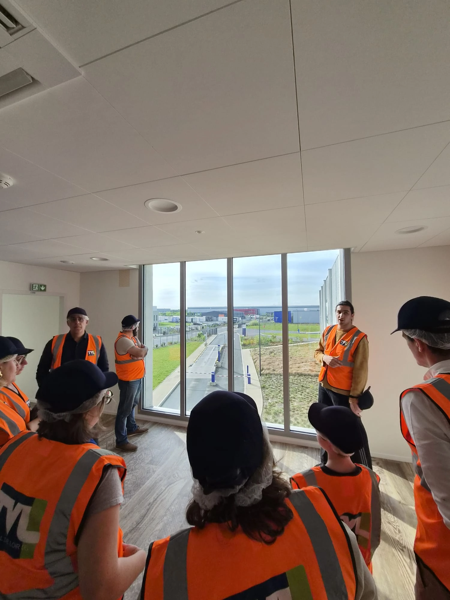 Présentation de l'entreprise